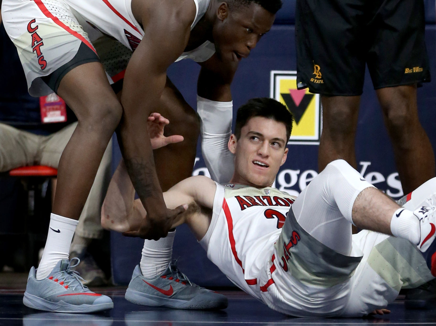 University of Arizona vs Long Beach State